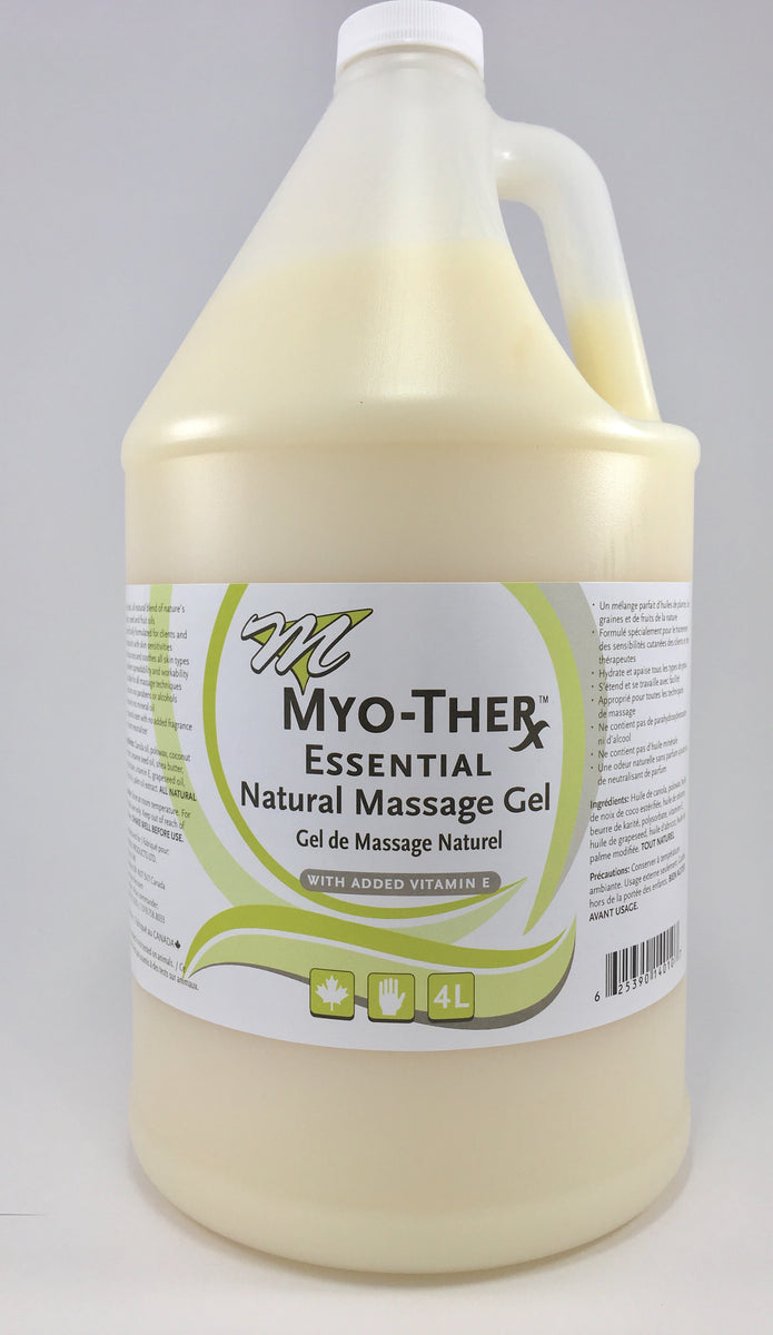 MyoTher Essential Massage Gel Wholesale Therapeutics