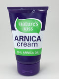 Anti-Flamme Original is a Herbal Relief Creme that contains Arnica, Hypericum, Calendula and Peppermint.  Ideal for use during massage to help increase treatment effectiveness or for client care for in  home use.  Applies with ease and is non-greasy.  Has a light, pleasant scent.  NATURAL pain relief, herbal.
