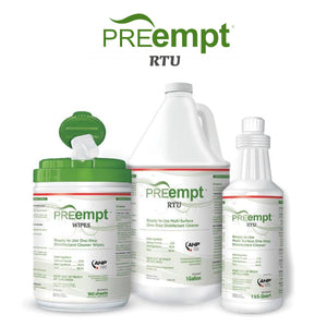 Preempt Disinfectant Cleaner