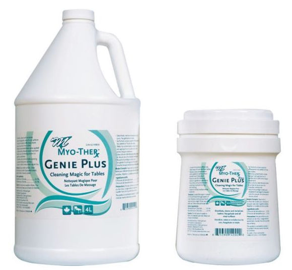 Genie Plus Soft Surface Cleaner