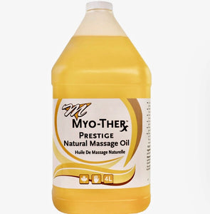 MYO-THER Prestige Natural Massage Oil 4L