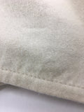 Flannel Flat Massage Sheet  63 x 96 flat flannel sheet.  Thick and soft for ultimate client comfort.  Available in Natural Colour only.