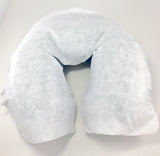 Face Cradle Cover Flat Disposable 100pk