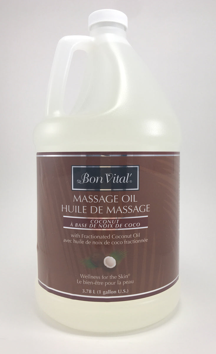 Bon Vital Fractionated Coconut Oil – Wholesale Therapeutics